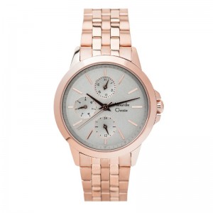 Alexandre Christie AC 2929 Rosegold Grey BFBRGGR